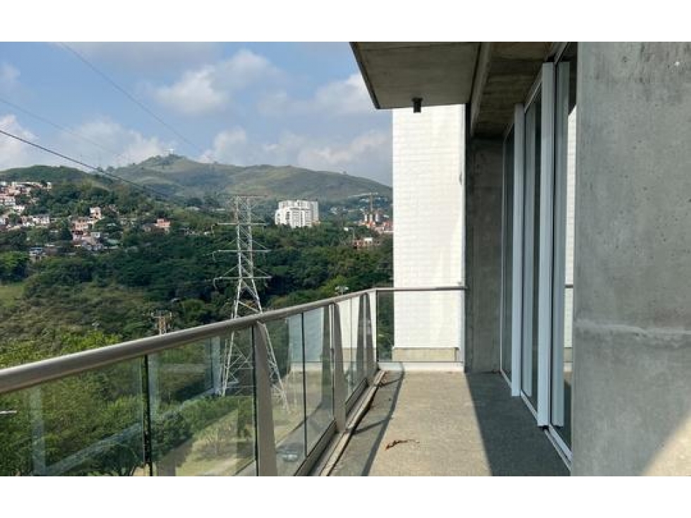 Apartamento en alquiler en el Oeste Cali