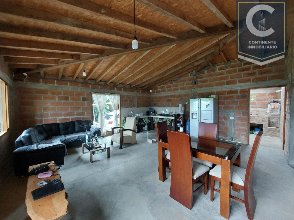 Venta Casa Finca Charcoverde Bello
