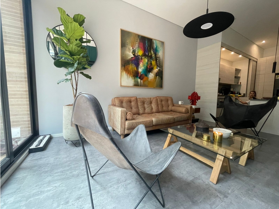 Venta apartamento Alto de Palmas medellin