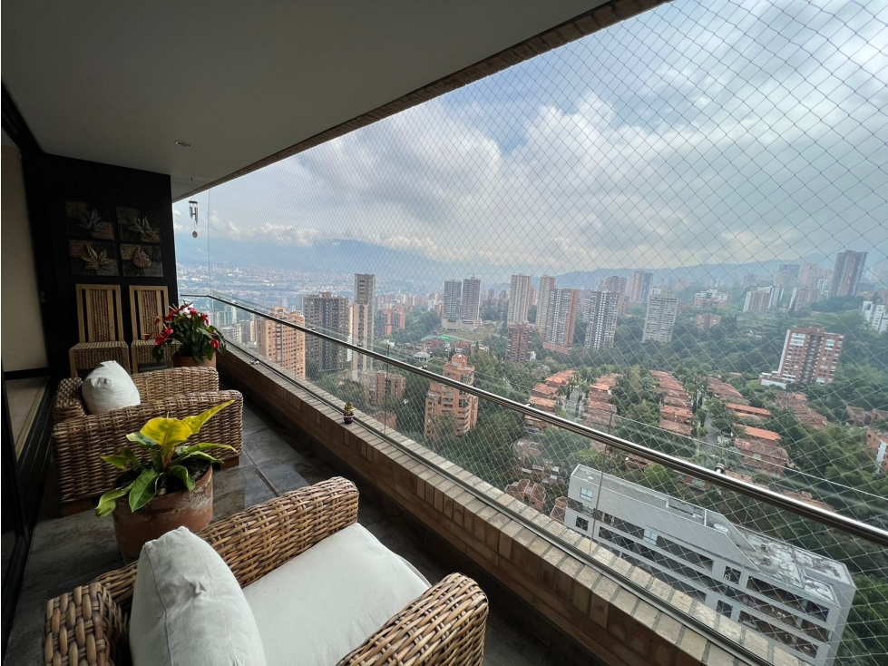 Venta Apartamento San Lucas Poblado Medellin