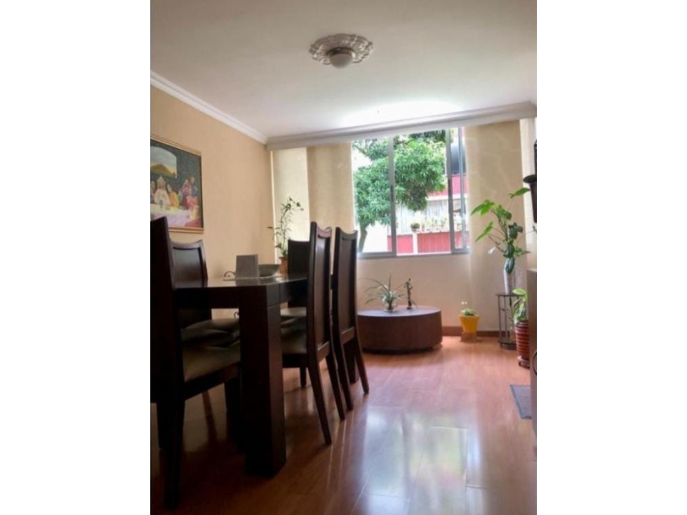 Venta Apartamento Calasanz Medellín