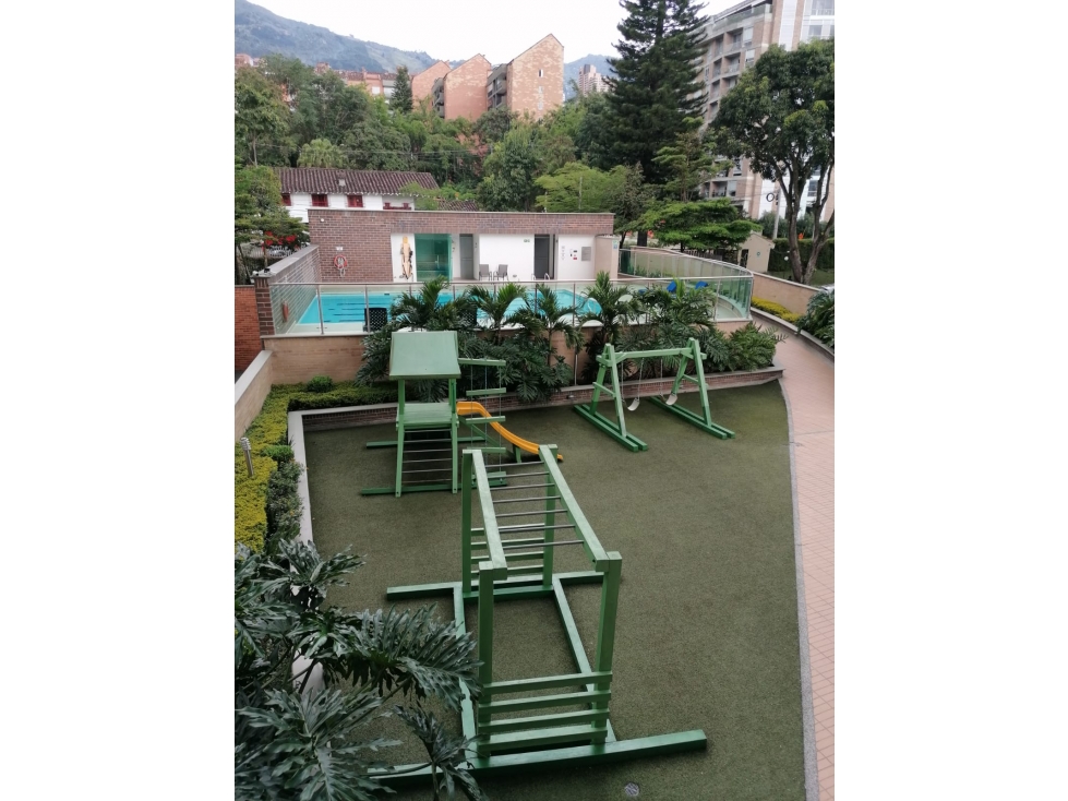 Venta de Apartamento Poblado Medellin