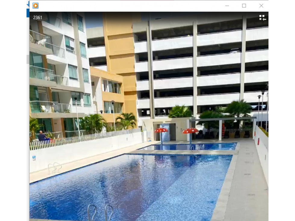 2361 APARTAMENTO MIRAMAR $430M 85.57m2 SandPerval