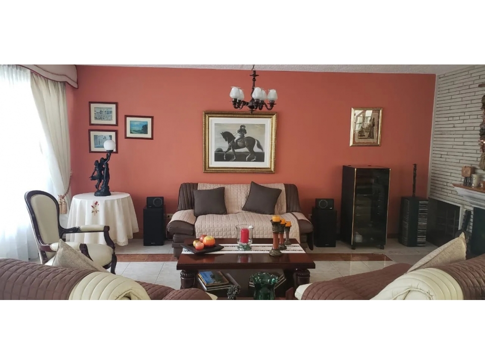 Venta de Casa en San Luis, Teusaquillo - Bogotá