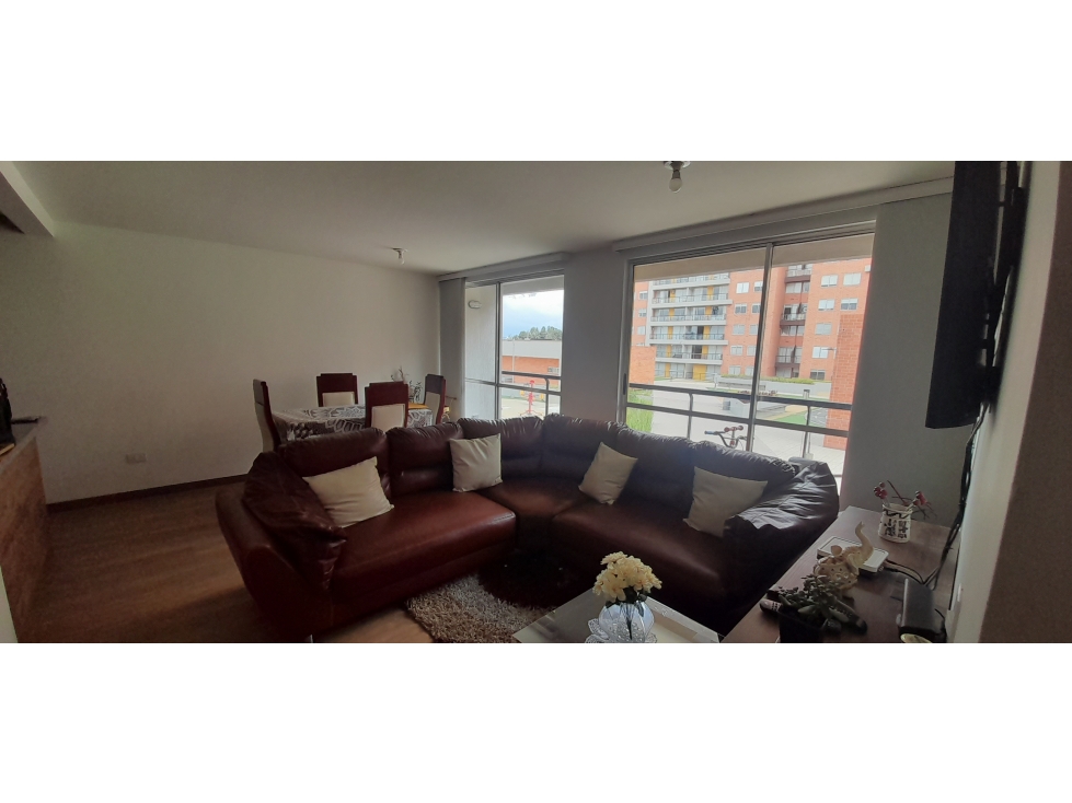 VENTA APARTAMENTO EL ROBLE NOVATERRA