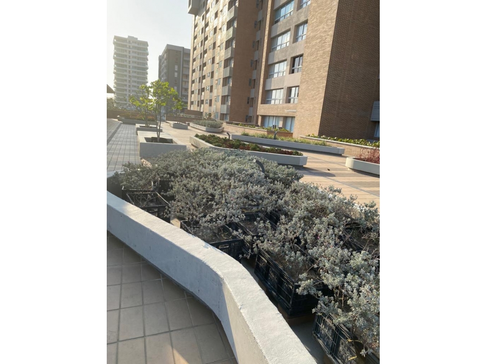 Venta apartamento sector Portal de Genovez, Barranquilla