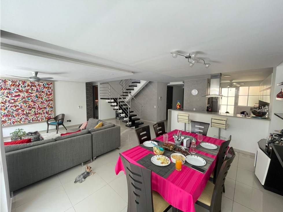Casa en venta sector la Castellana, Barranquilla
