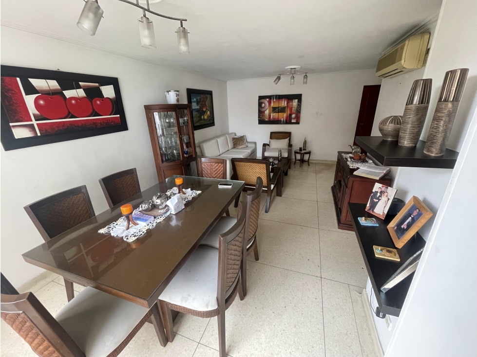 HERMOSO APARTAMENTO SECTOR RIO MAR