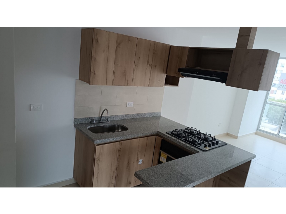 APARTAMENTO EN RENTA PARA ESTRENAR SECTOR PINARES PEREIRA