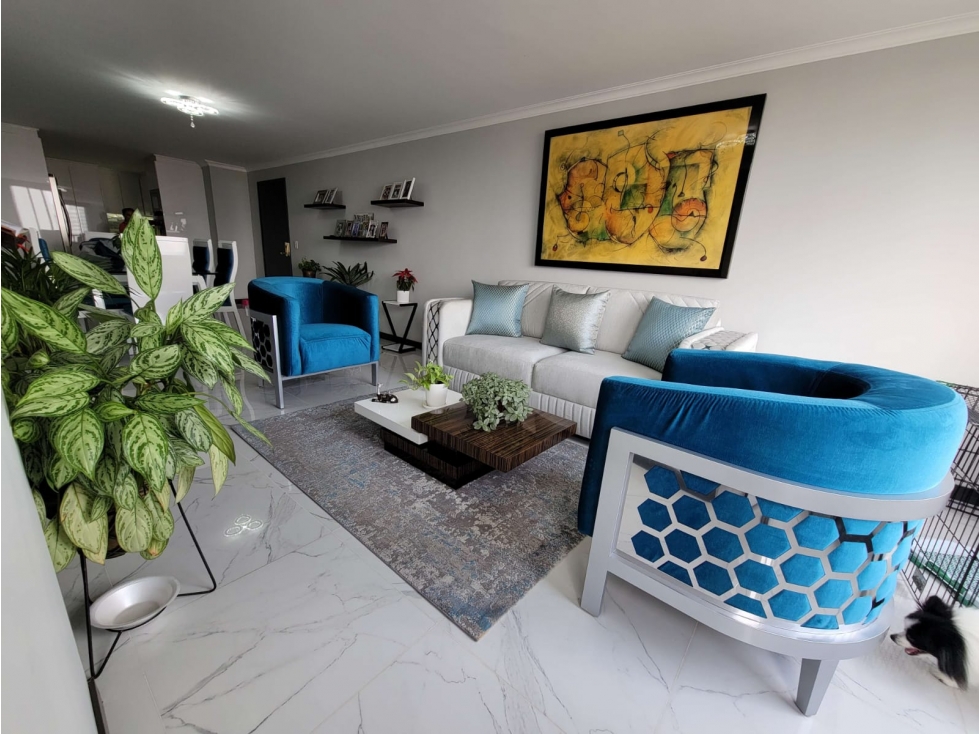 APARTAMENTO MODERNO EN VENTA SECTOR PINARES PEREIRA