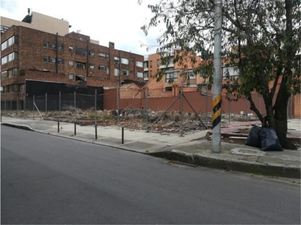 Lote en venta en Chico Alto