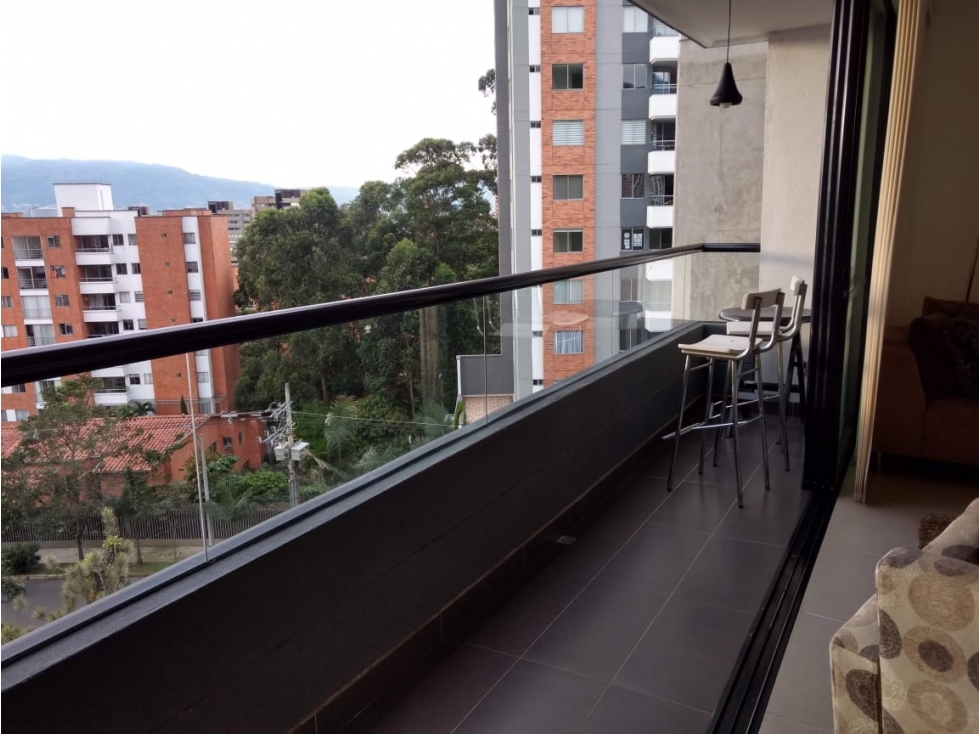 Apartamento en venta Loma Esmeraldal Envigado