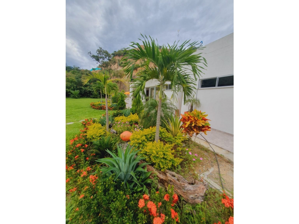 Casa Campestre Sopetrans Antioquia