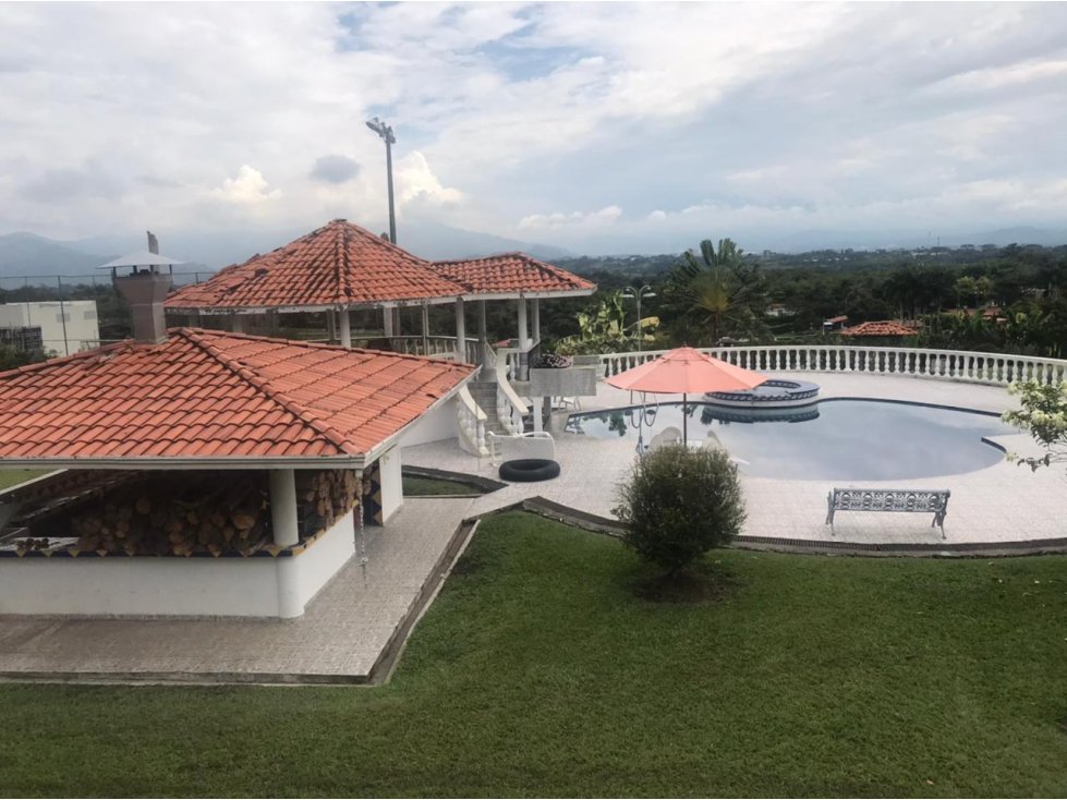 Se Vende Finca En CERRITOS Pereira
