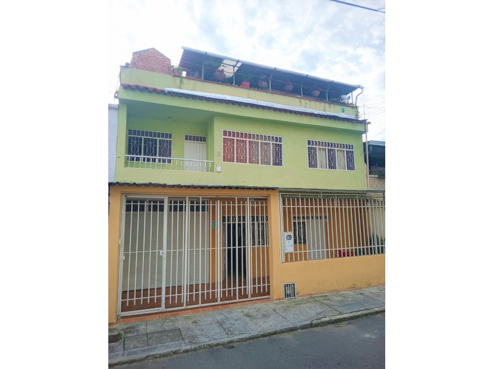 VENTA PERMUTA CASA EN EL ALVARES BUCARAMANGA COD: 314