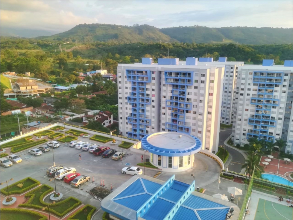 VENTA DE APARTAMENTO CONDOMINIO CONJUNTO CERRADO FLORIDABLANCA COD:357