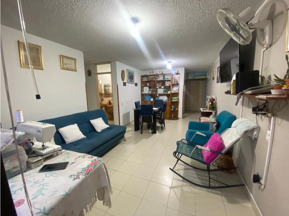 VENTA DE APARTAMENTO PRIMER PISO EN BOLARQUI BUCARAMANGA COD:V318