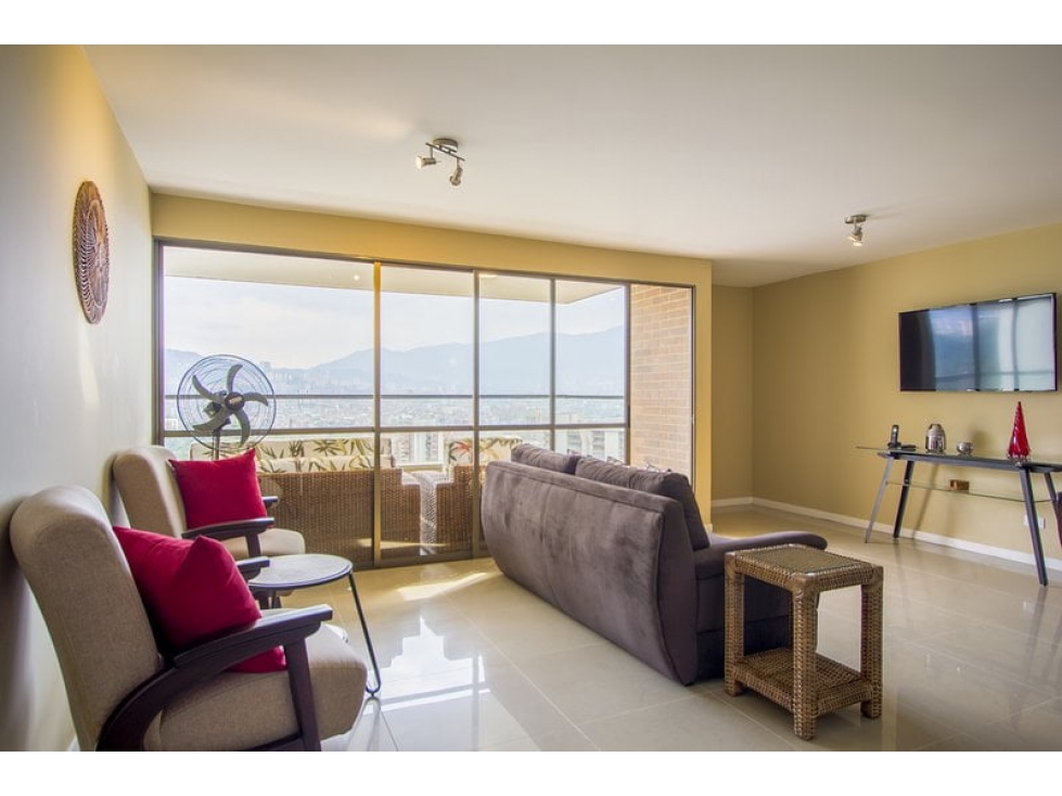 K0-3020 APARTAMENTO DE UNA HABITACION POBLADO