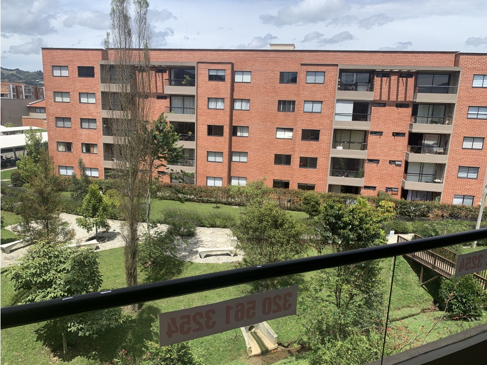 APARTAMENTO EN LA CEJA-UNIDAD CERRADA