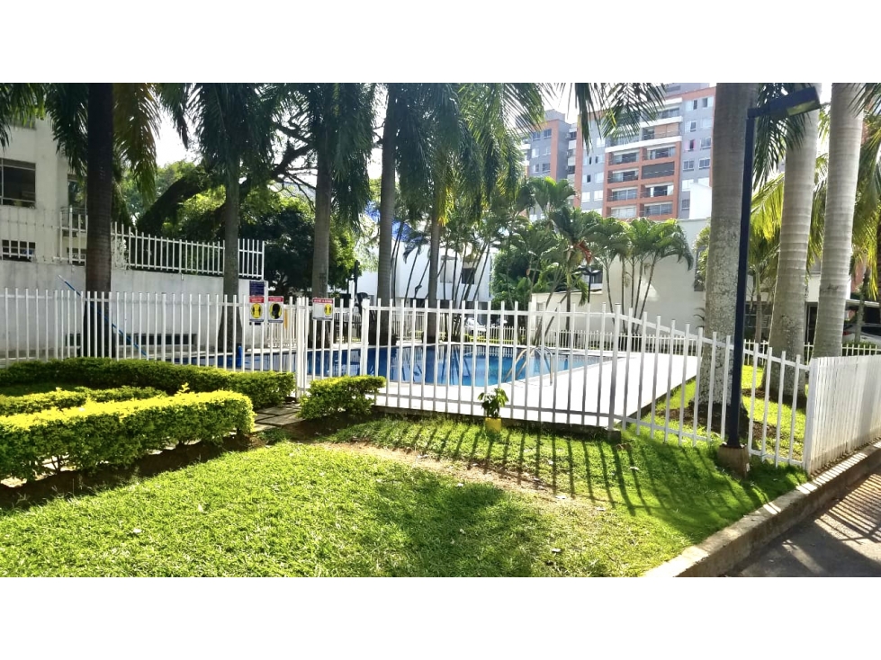 APTO VENTA CALI RINCON DE CIUDAD JARDIN