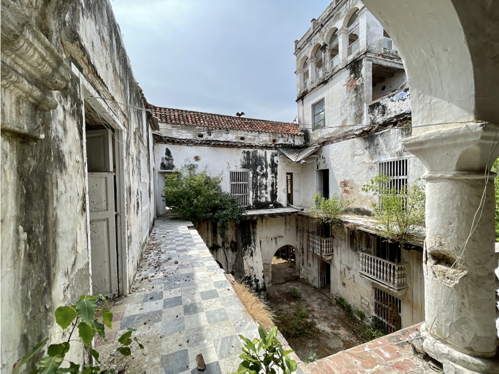 Casa en el Centro Histórico.