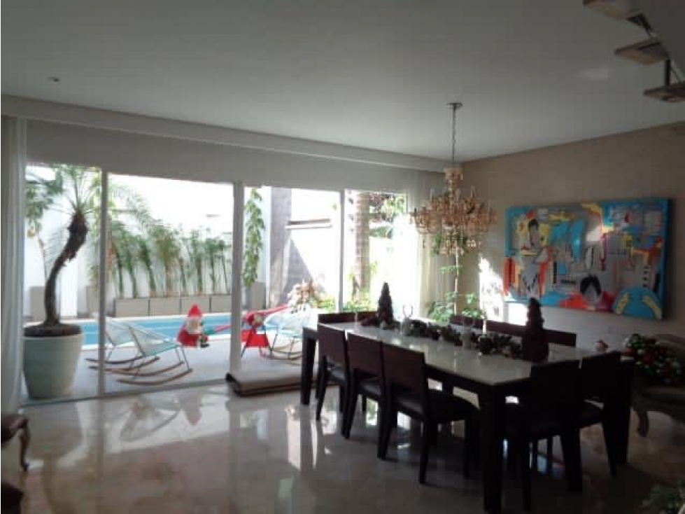 Casa en Castillogrande.