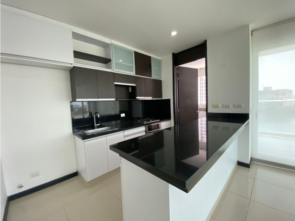 Apartamento en el Cabrero, Edificio Cabrero 272