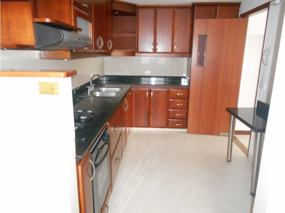 apartamento en arriendo sector la visitacion