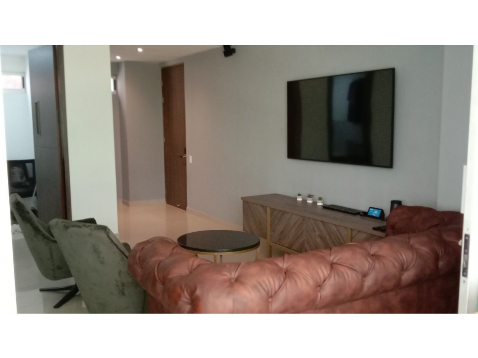 APARTAMENTO EN VENTA EN BUENAVISTA