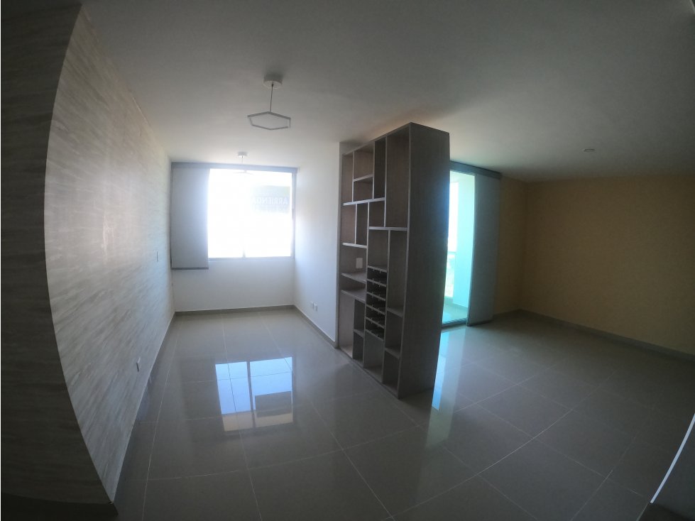 Apartamento en venta en Villa Campestre