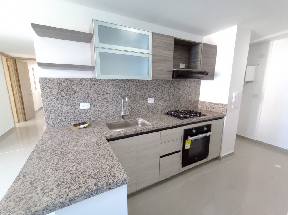 APARTAMENTO EN ALQUILER EN VILLA CAMPESTRE.