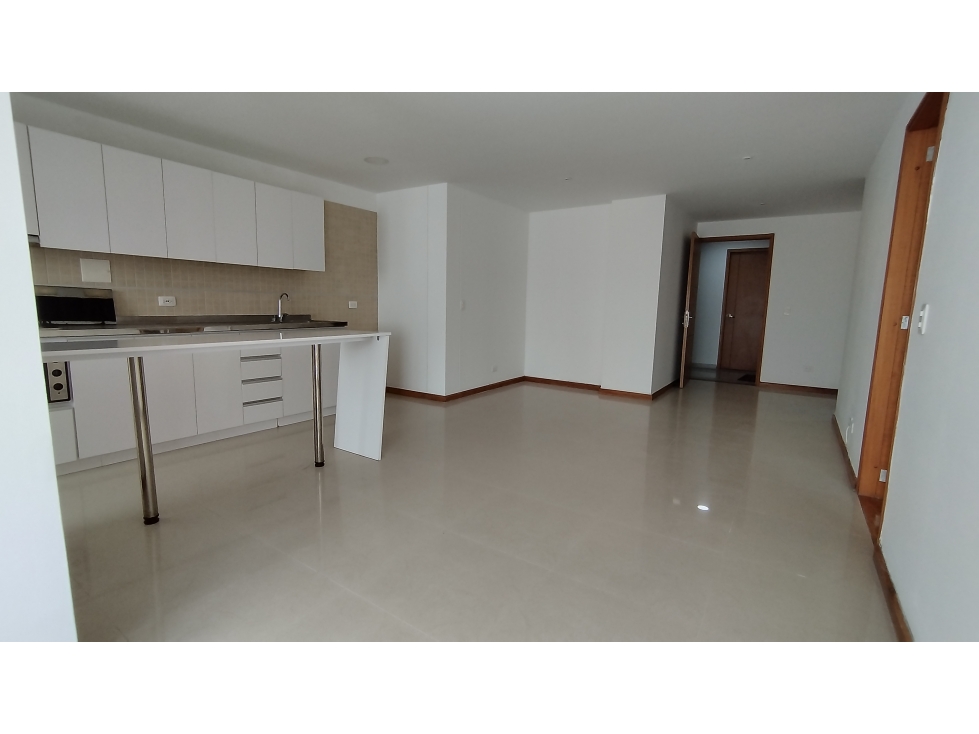 48m2 Apartaestudio en Pinares