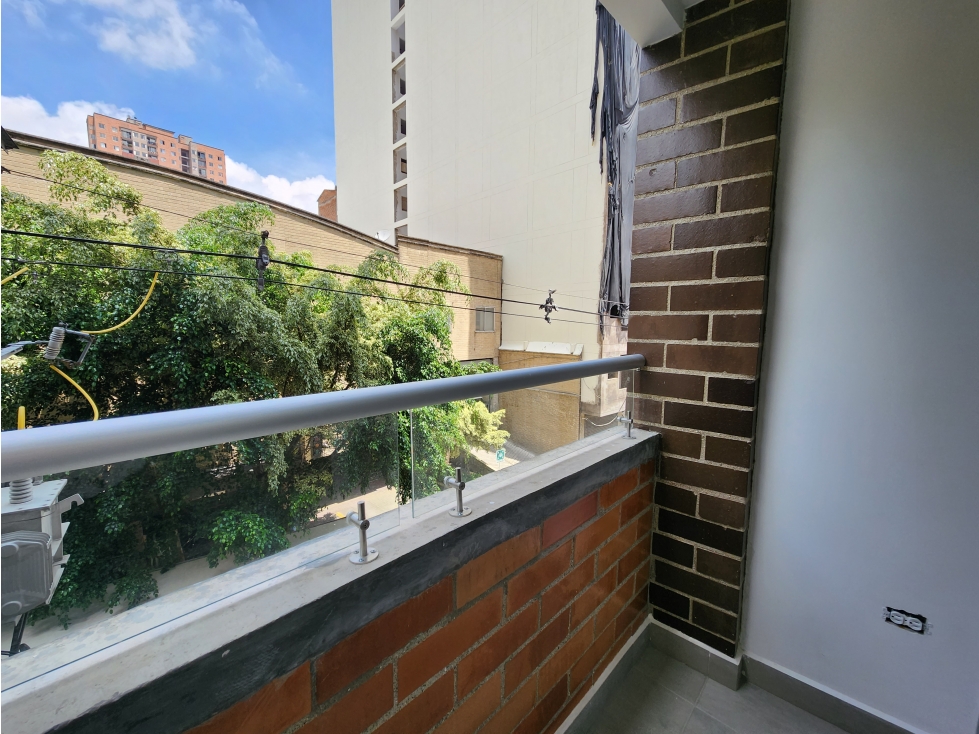 Apartamento en venta en Sabaneta, sector Santa Ana