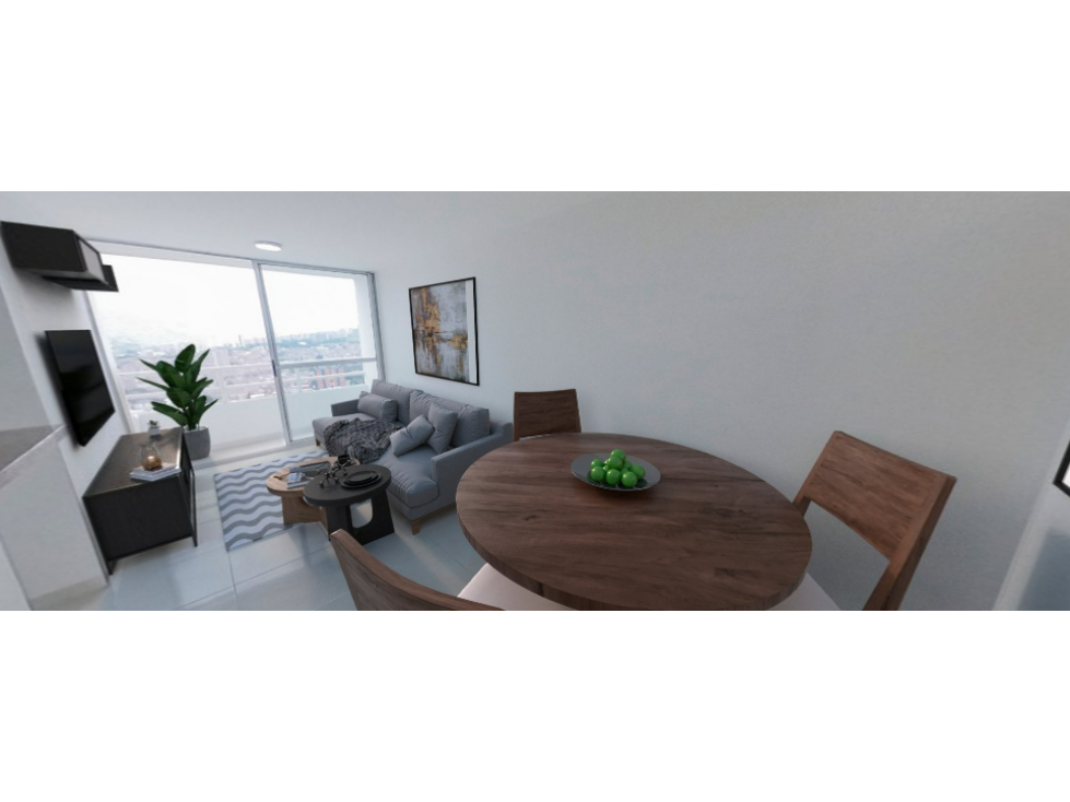 Apartamento en molinos del sol