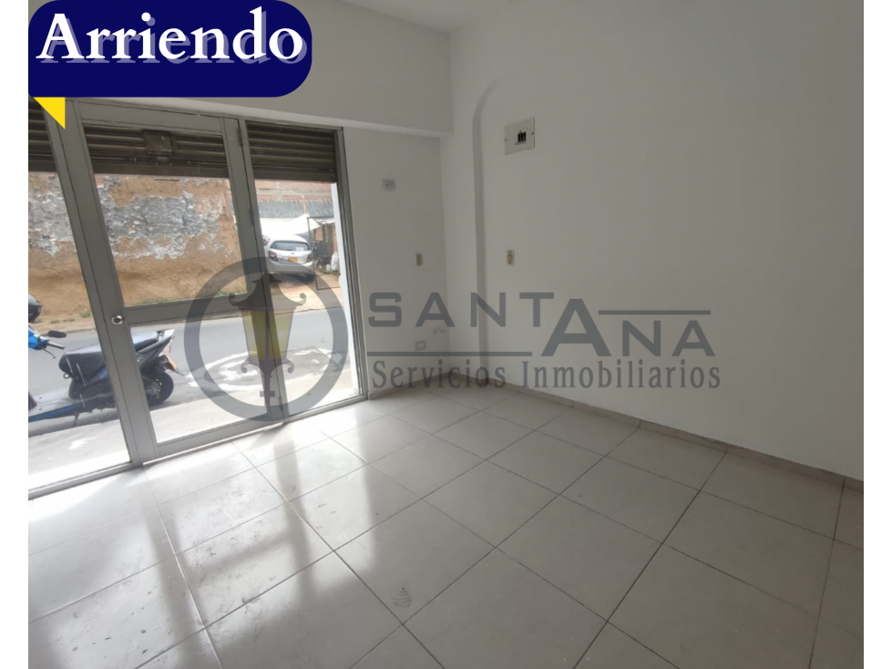 arriendo local sector santiago