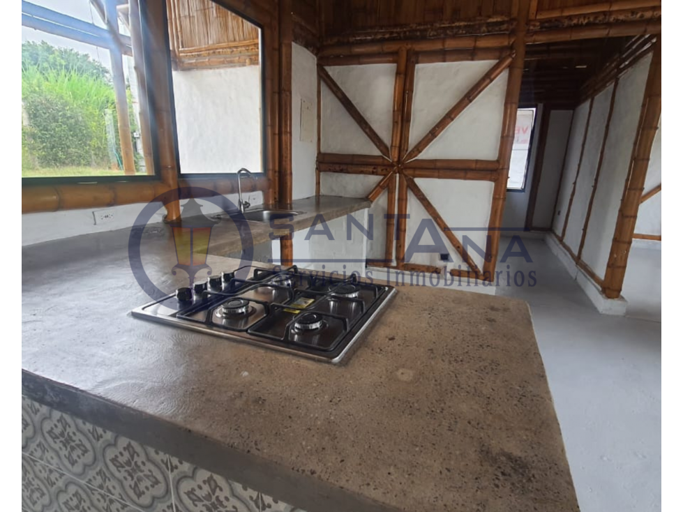 VENDO CASA FINCA CHACHAGUI - CIMARRONES