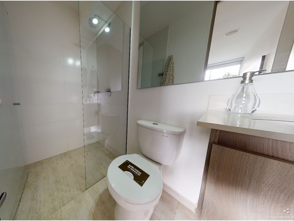 Apartamento en Rionegro