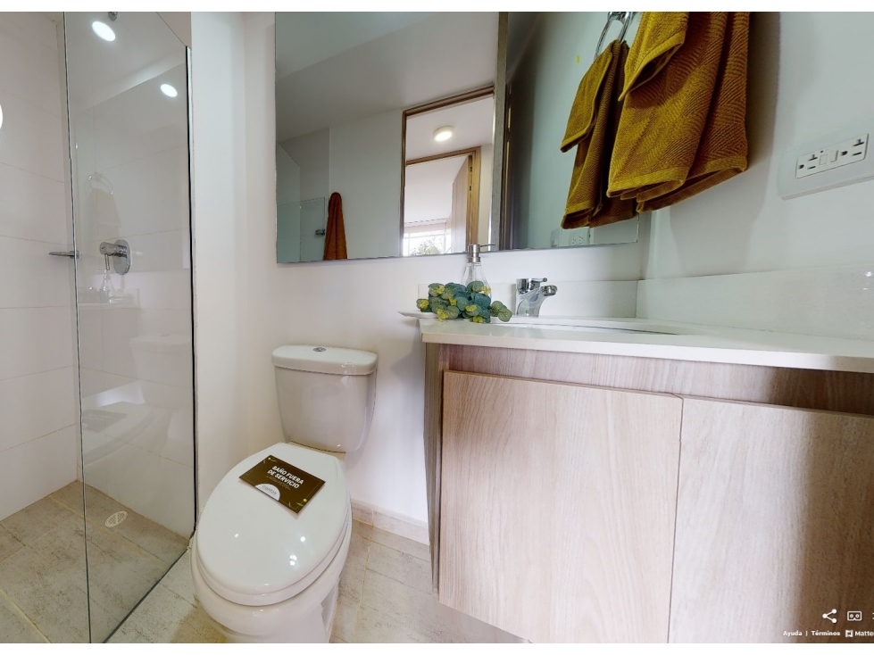 Apartamento en Rionegro