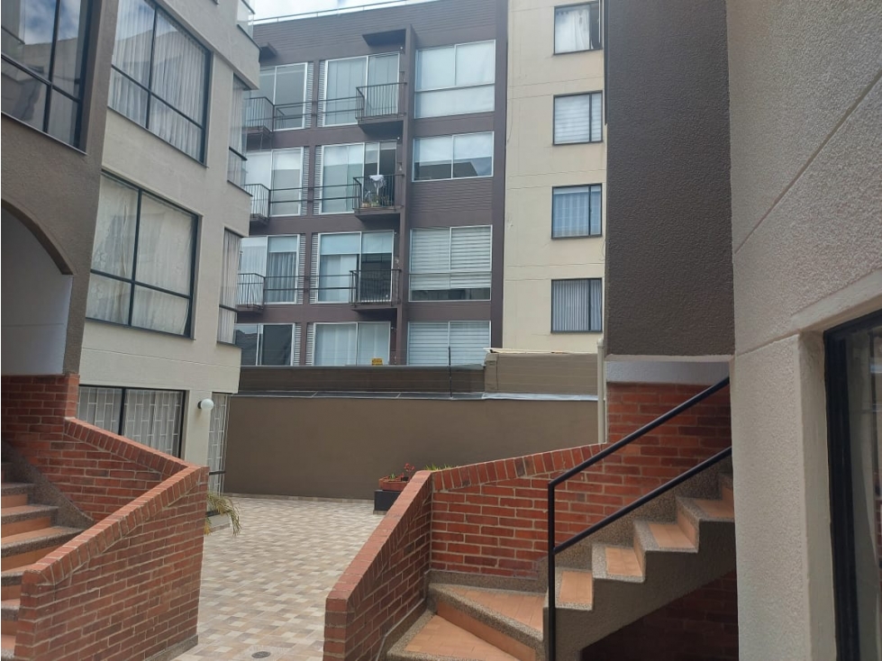 Apartamento en venta Rincón Del Parque Villa Magdala Bogotá