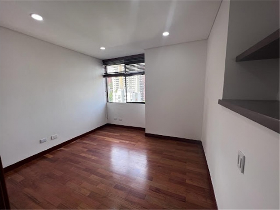 Apartamento en Arriendo en Medellin Sector Poblado