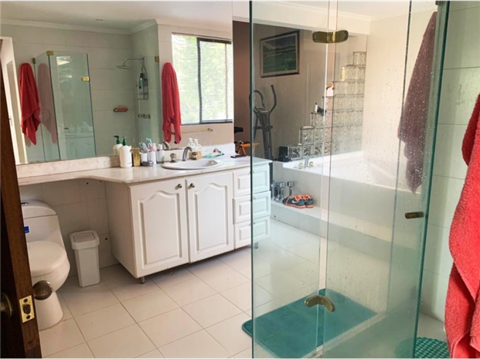 Apartamento Amoblado en Arriendo Medellín sector San Diego