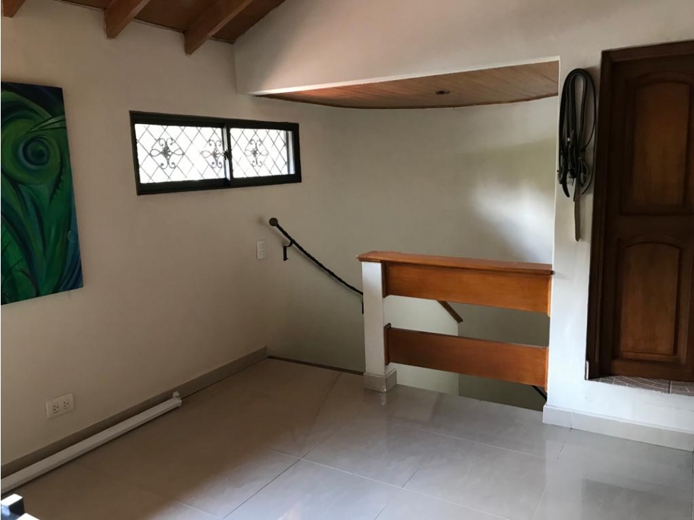 Casa en Venta Envigado Sector Villa Grande