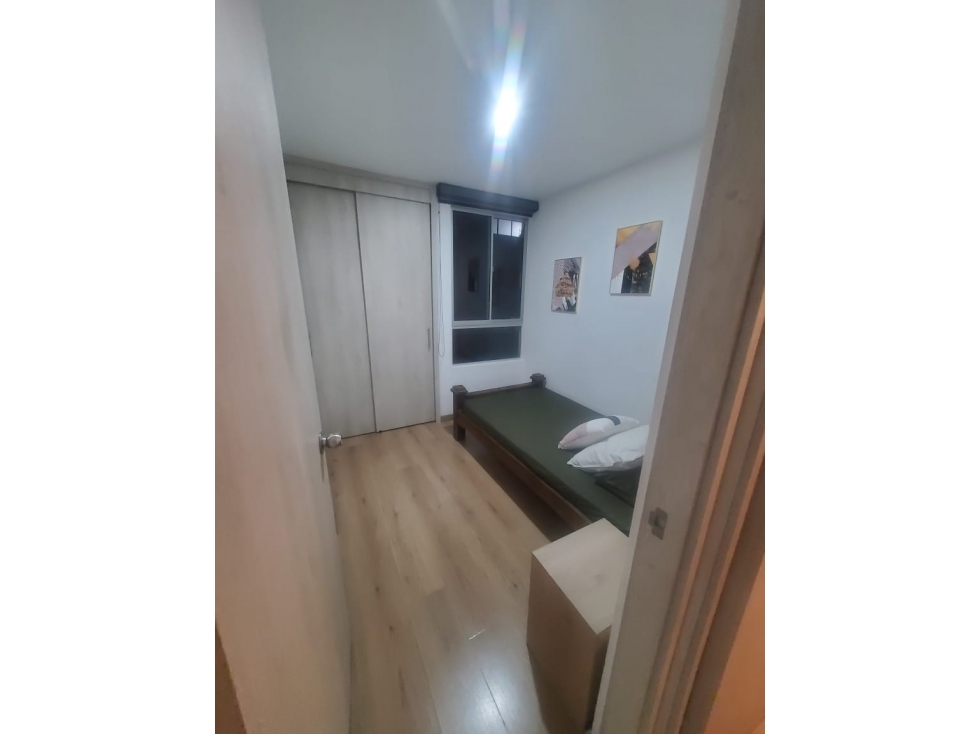 Apartamento Amoblado en Arriendo Sabaneta Sector Calle Larga