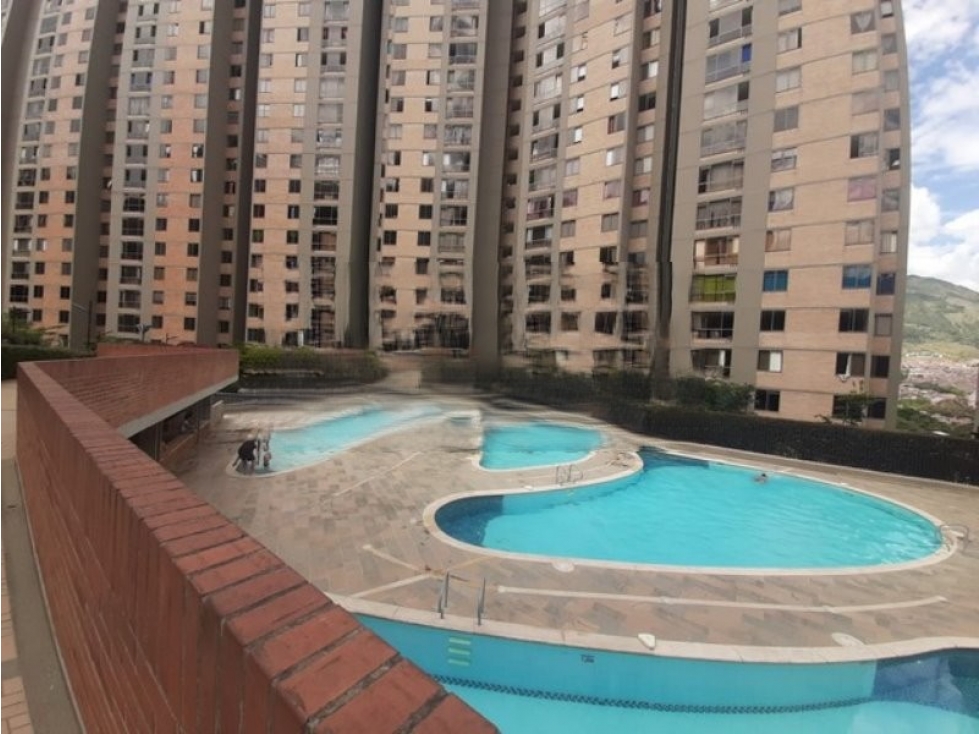 Apartamento en Venta Bello Sector Trapiche