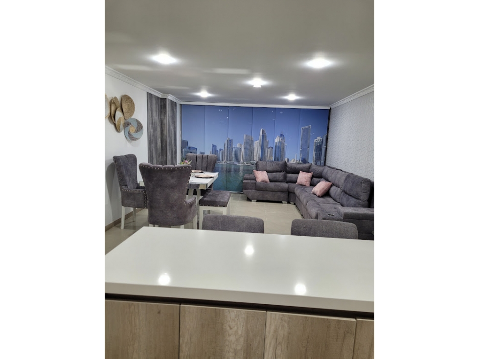 Apartamento en Arriendo Medellín sector Poblado