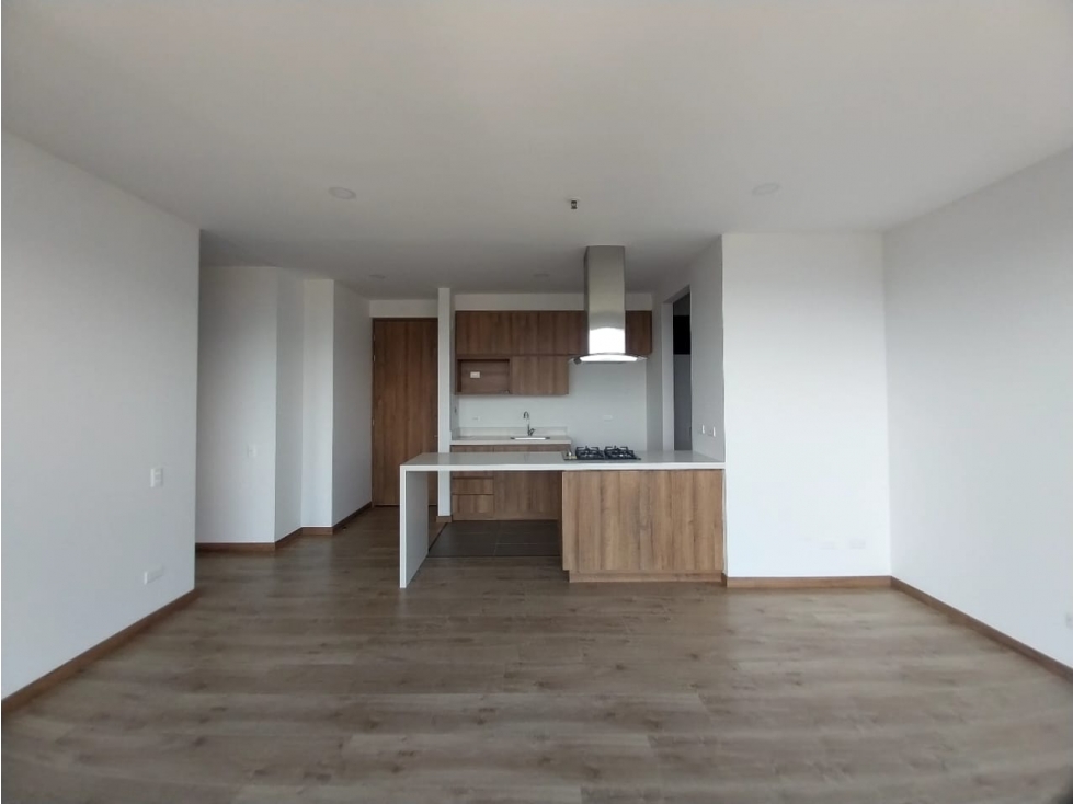 Apartamento en Arriendo en Envigado Sector El Trianon