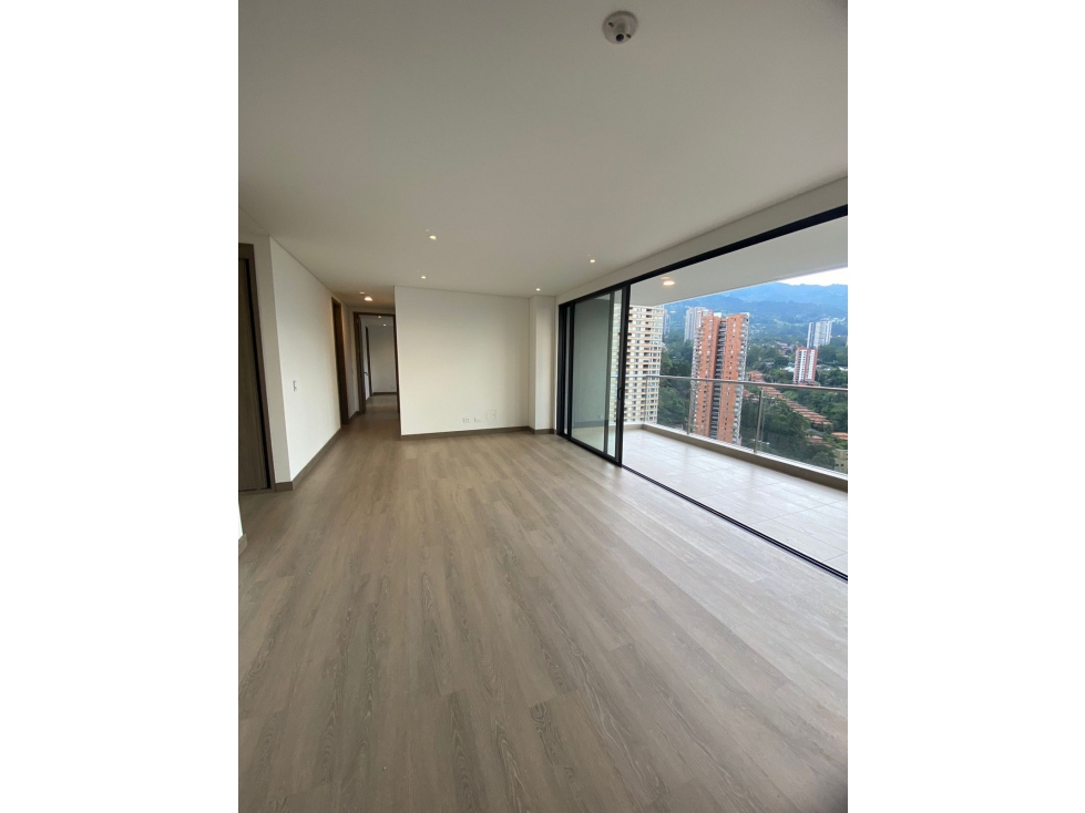 Apartamento en Arriendo Medellín Sector Poblado