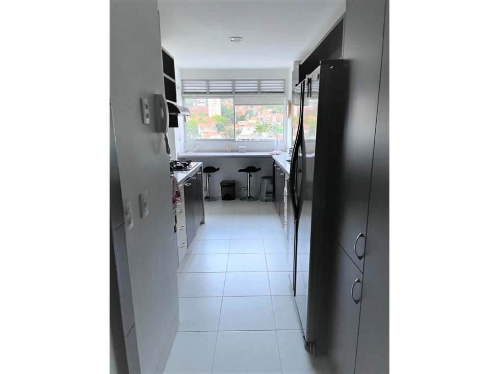 Apartamento en Arriendo Poblado sector Loma de los Parra