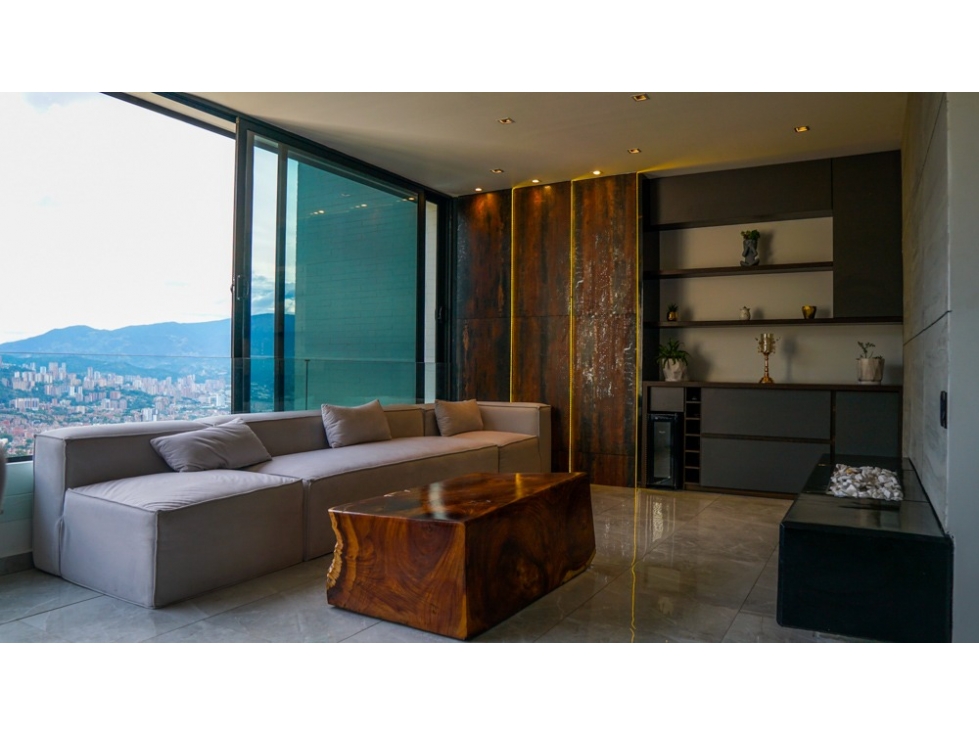 Penthouse en Venta en Medellín Sector Poblado