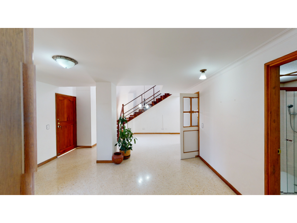 Apartamento en venta en Medellín, Laureles